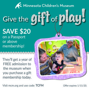 Minnesota Children's Museum Discounts
