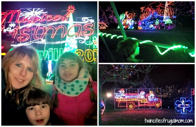 Bentleyville in Duluth