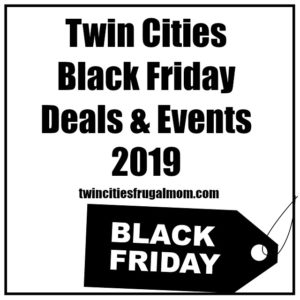 twin cities black friday