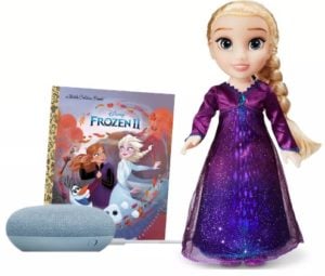 Disney Frozen 2 Target Event