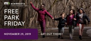 Free Park Friday 2019