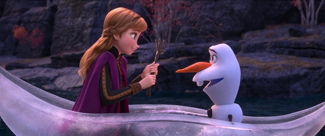 Anna and Olaf: Frozen 2