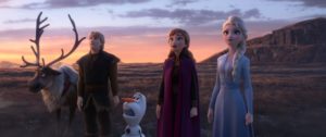 Disney Frozen 2