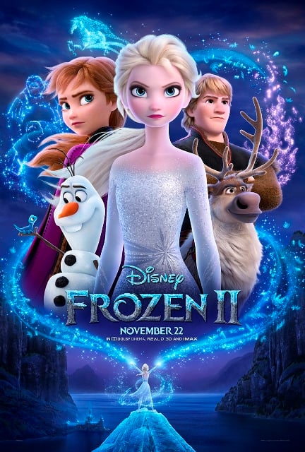 Disney Frozen 2