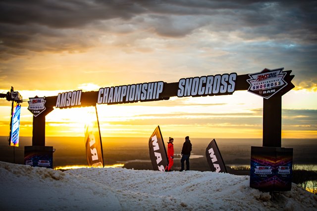 Snocross Spirit Mountain