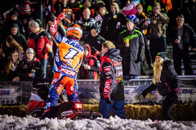 Snocross Spirit Mountain