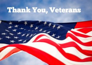 Thank You Veterans
