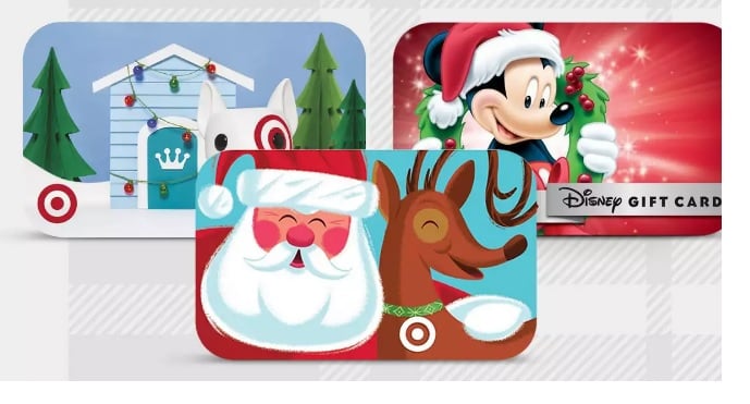 Target Gift Cards