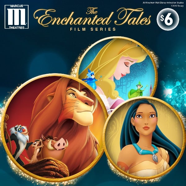 Enchanted Tales Marcus Theatres