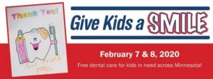 Give Kids a Smile