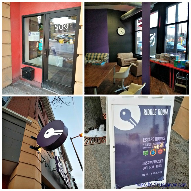 Riddle Room Minneapolis