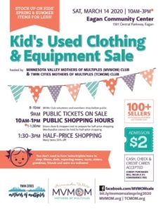 MVMOM Sale