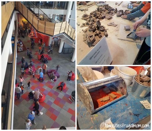 Hot Wheels Minnesota Children's Museum