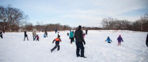Free Snow Play Day
