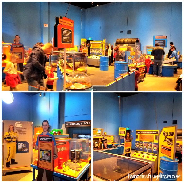 Hot Wheels Minnesota Children's Museum