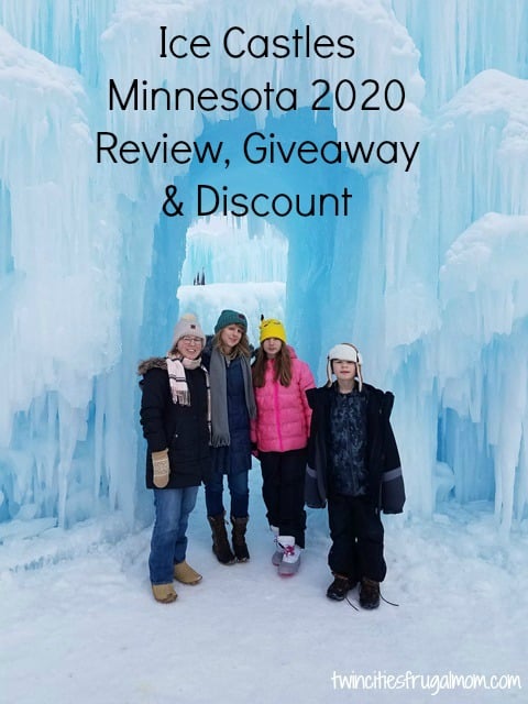 Ice Castles 2020
