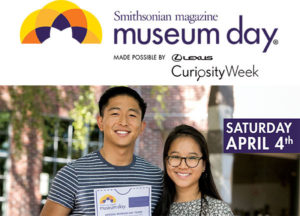 Museum Day April 2020