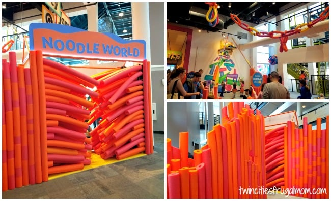 Hot Wheels Minnesota Children's Museum