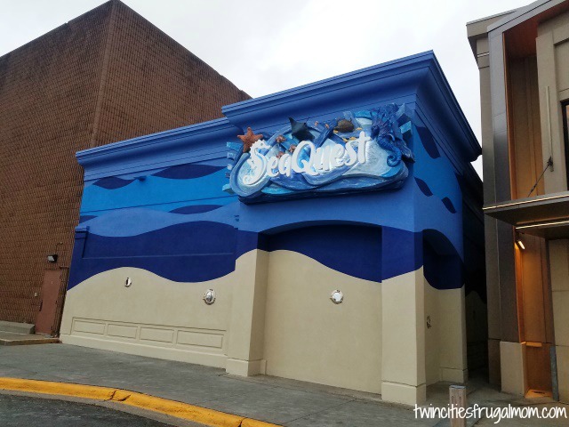 SeaQuest Roseville