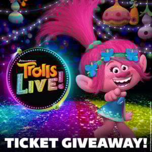 Trolls Live Giveaway