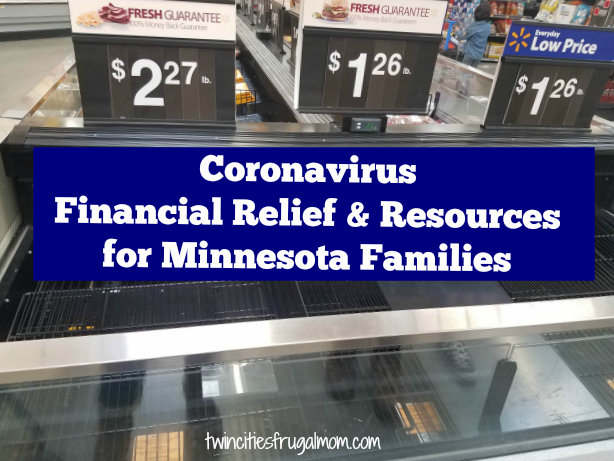 Coronavirus Relief Minnesota
