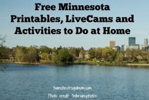 Free Minnesota Printables