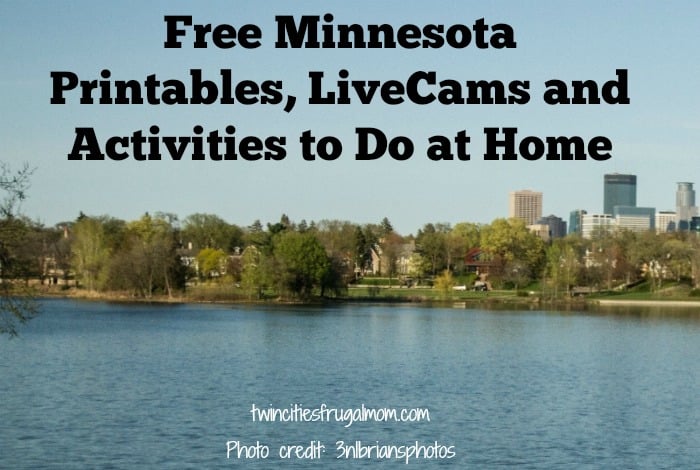 Free Minnesota Printables