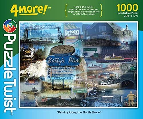 Betty's Pies Minnesota Puzzle