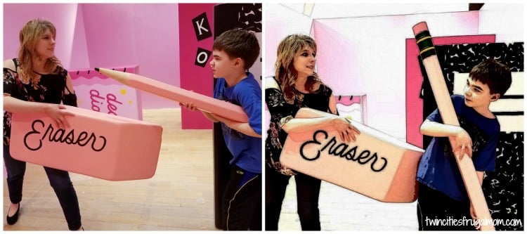 Museum of Memories Mall of America