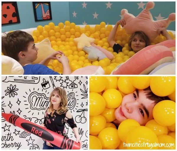 Museum of Memories Mall of America