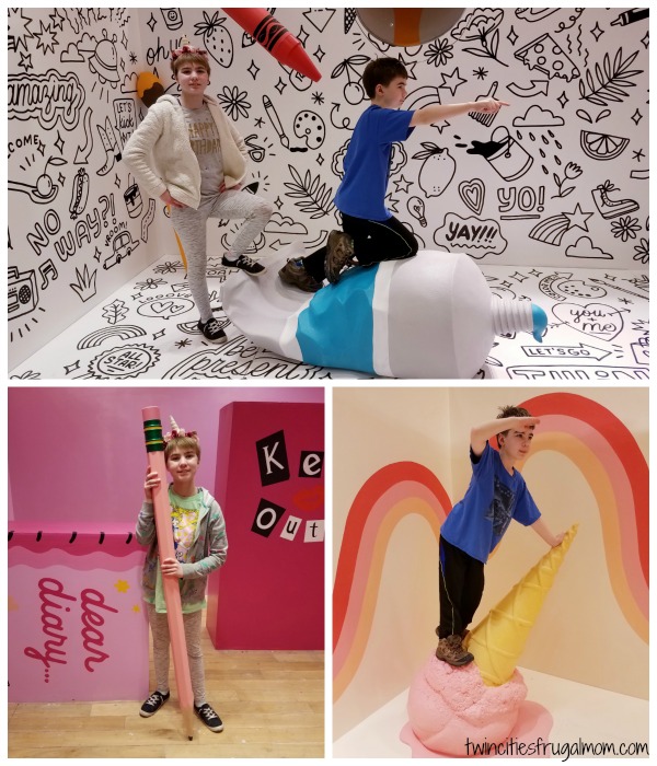 Museum of Memories Mall of America