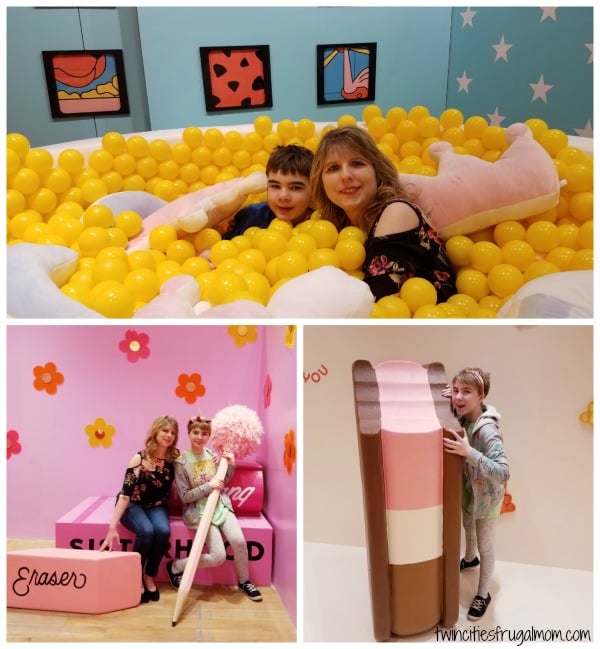 Museum of Memories Mall of America