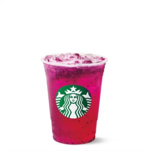 Starbucks Iced Drink