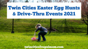 Twin Cities Easter Egg Hunts 2021