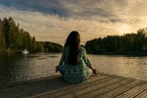 Yoga Lake