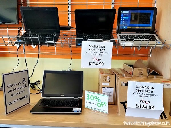 Device Pitstop laptops