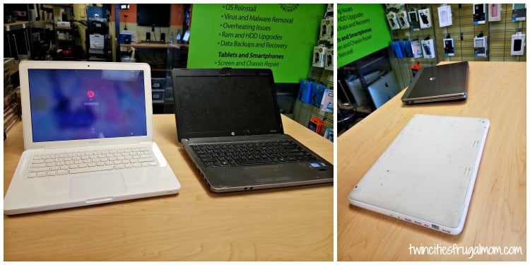 Device Pitstop laptops