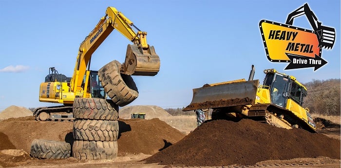Heavy Metal Drive Thru