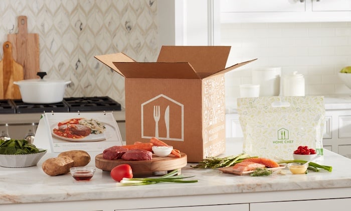 Home Chef Groupon