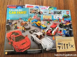Free Lego Life Subscription