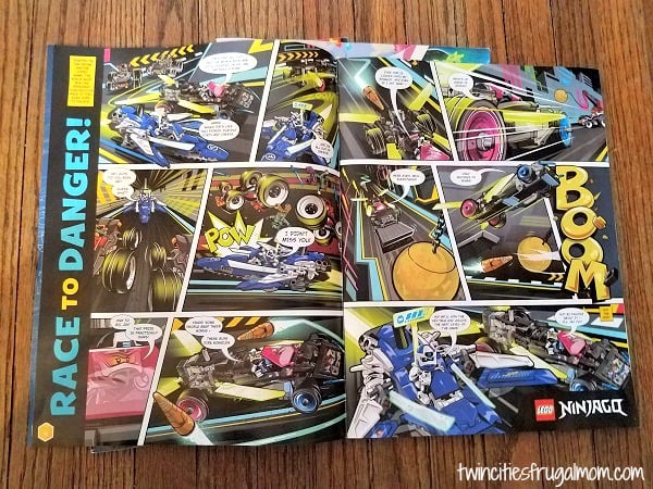 Free Lego Life Subscription