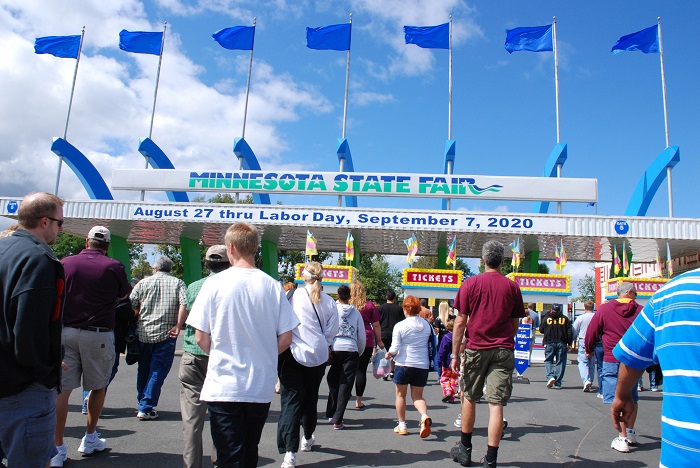 Minnesota State Fair's Fate Unclear But No Changes Or Restrictions ...