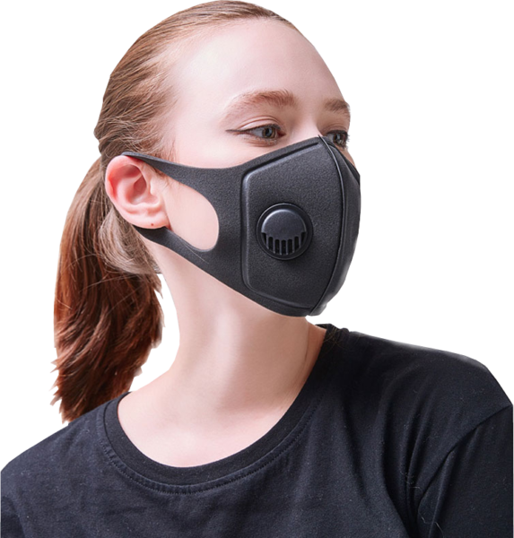 Protac Breathing Mask