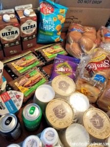Ruby's Pantry food