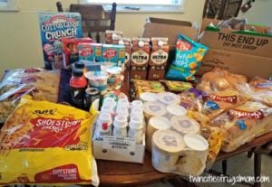 Ruby's Pantry load