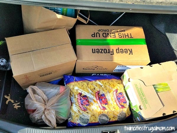 Ruby's Pantry Trunk