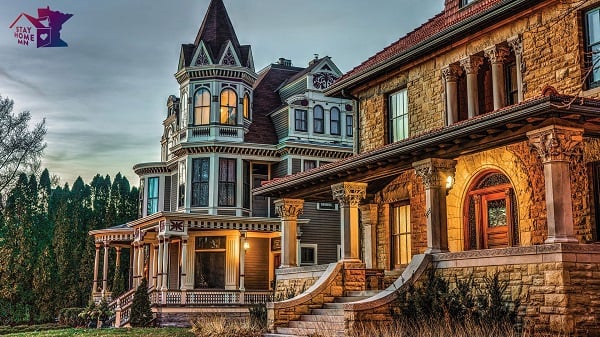 Saint Paul from Home