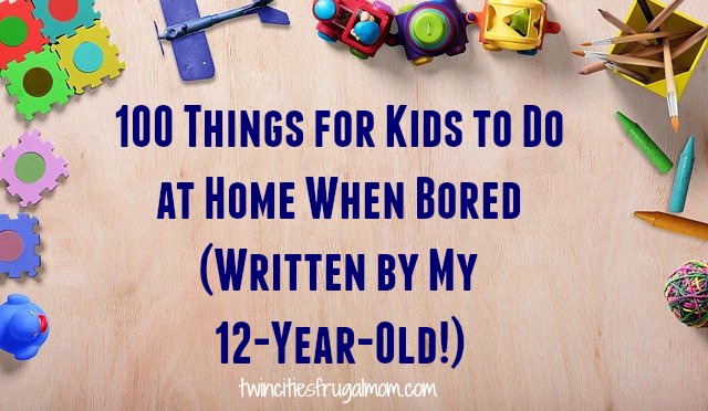 52 Responses to I'm Bored  Bored kids, Kids entertainment, Things to do  when bored