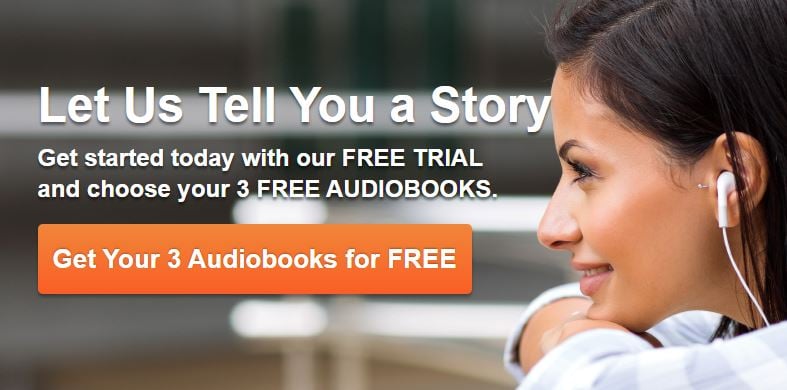 Audiobooks story