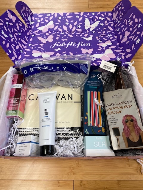 FabFitFun Spring 2020